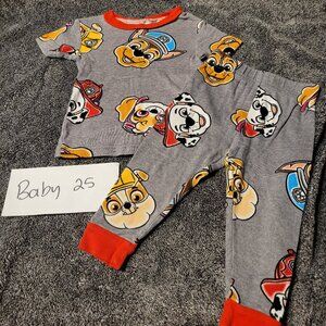 Paw Patrol Pj's